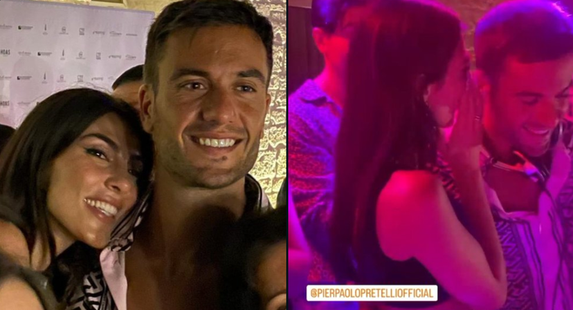 Pierpaolo Pretelli e Giulia Salemi: alcuni mancati gesti social “offuscano” il gossip sul matrimonio preview