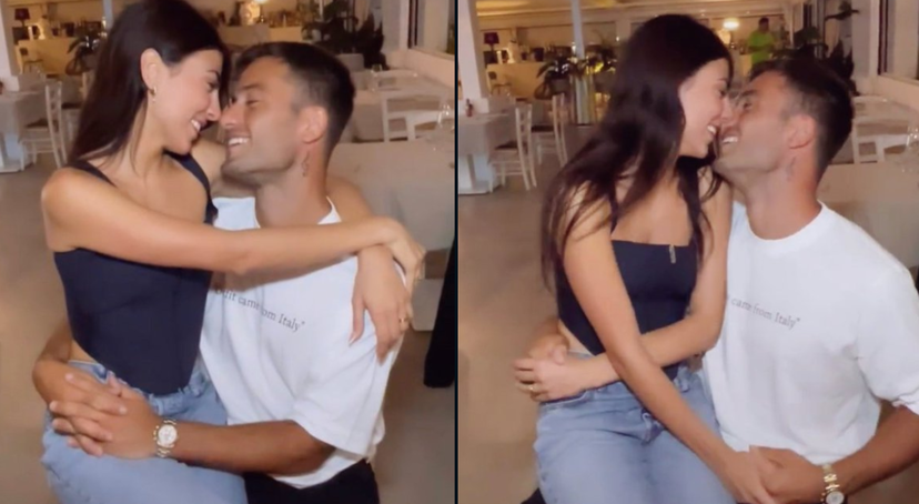 Giulia Salemi e Pierpaolo Pretelli, niente gesti social ma tanti fatti in privato: ecco il video che spazza via le presunte voci di crisi preview