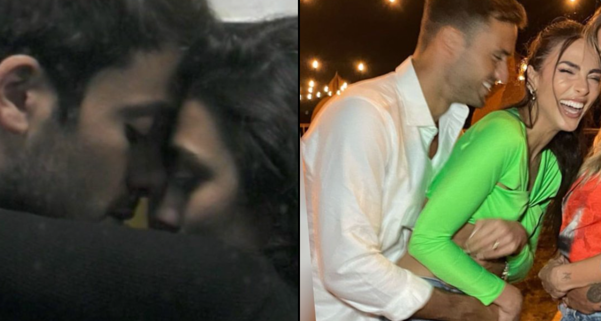 Giulia Salemi e Pierpaolo Pretelli