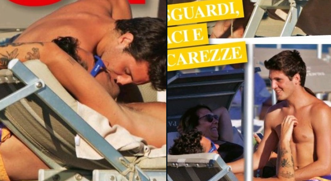 Tommaso Zorzi E Stanzani Innamoratissimi In Vacanza Tra Coccole E Relax