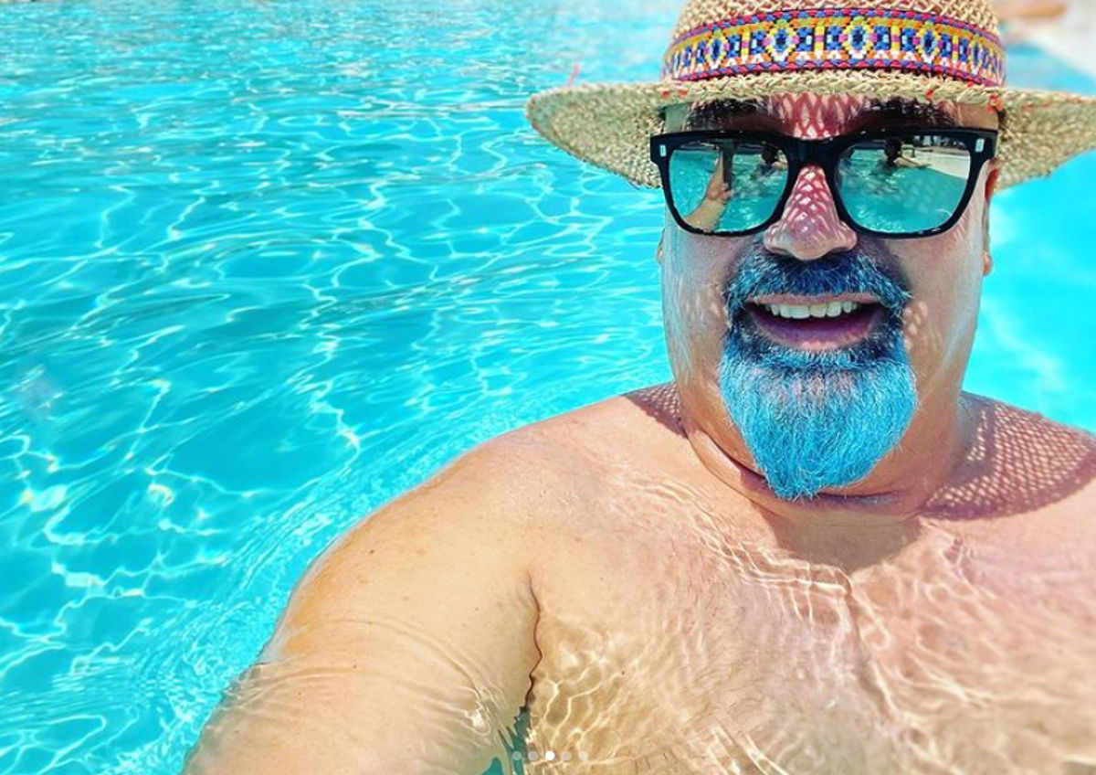 Giovanni Ciacci sieropositivo al GF Vip, ex Vippona critica la scelta di Signorini: “Puro cinismo” article-post