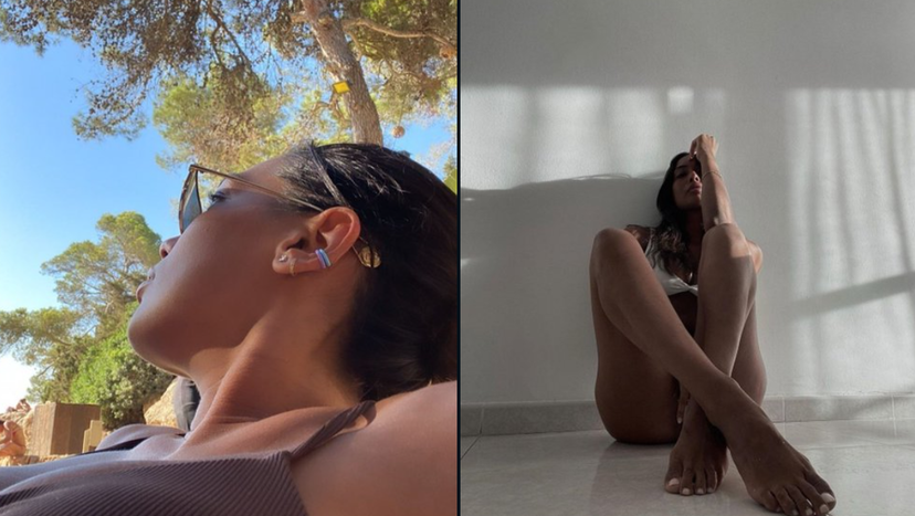 Federica Calemme svela cosa ne pensa di OnlyFans: “Vedere un personaggio che mi piace nudo? No, ho già il mio fidanzato Gianmaria Antinolfi!” preview