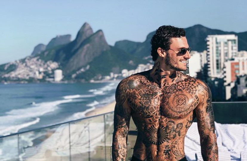 Chi è Cristiano Iovino? L’uomo tra Ilary Blasi e Francesco Totti: “E’ stato uno shock” preview