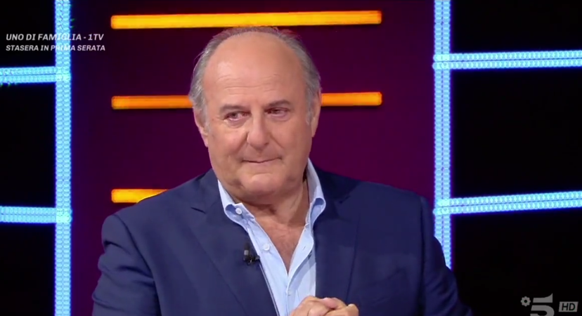 Gerry Scotti, inaspettata stoccata alla Rai e commozione nella prima di Caduta Libera: cosa è successo – VIDEO preview