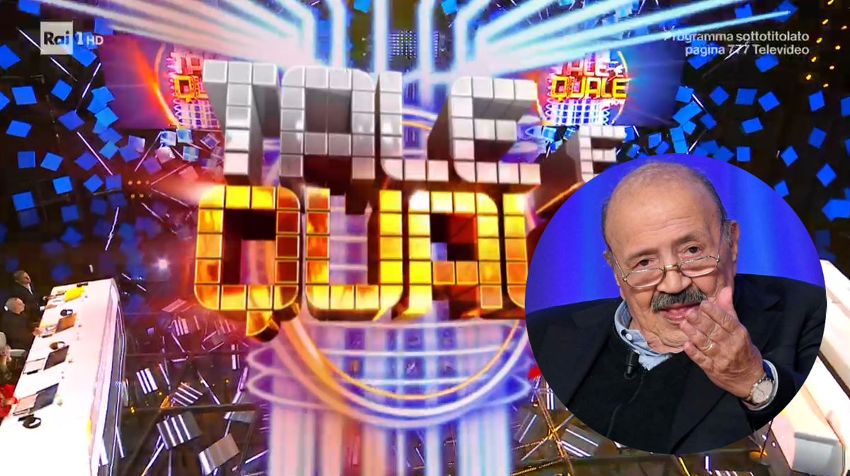 A Tale e Quale Show dopo il GF Vip: Maurizio Costanzo difende concorrente “ha le carte in regole” article-post