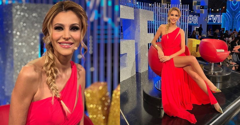 Adriana Volpe ha rifiutato il Grande Fratello Vip 7: le ultime news su cast e concorrenti preview