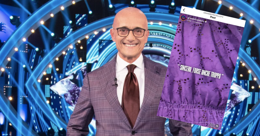 Concorrenti del GF Vip 7, il dettaglio dei “piedi” parla chiaro: ecco chi è la presentatrice pronta ad entrare in Casa preview