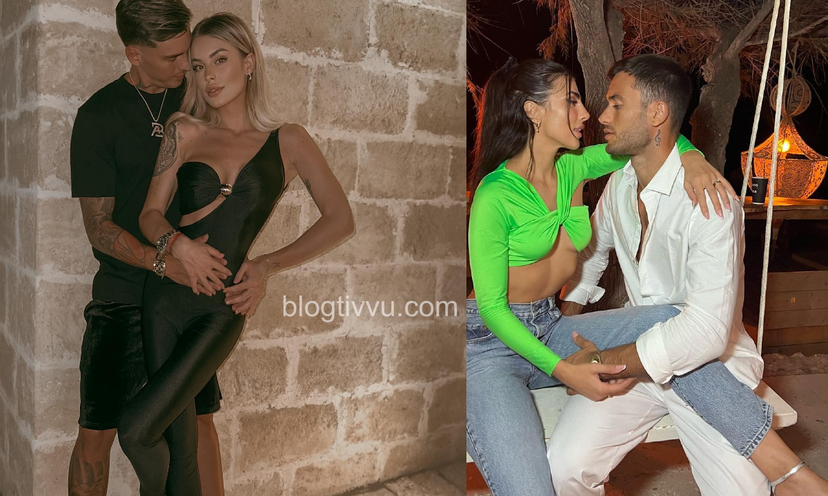 Coppie del Grande Fratello Vip: come procedono le relazioni dei Prelemi e Basciagoni preview