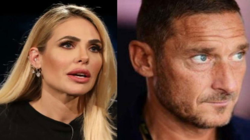 Totti e Ilary, ora è guerra per gli alimenti: cifre shock, lei rivuole indietro le borse preview
