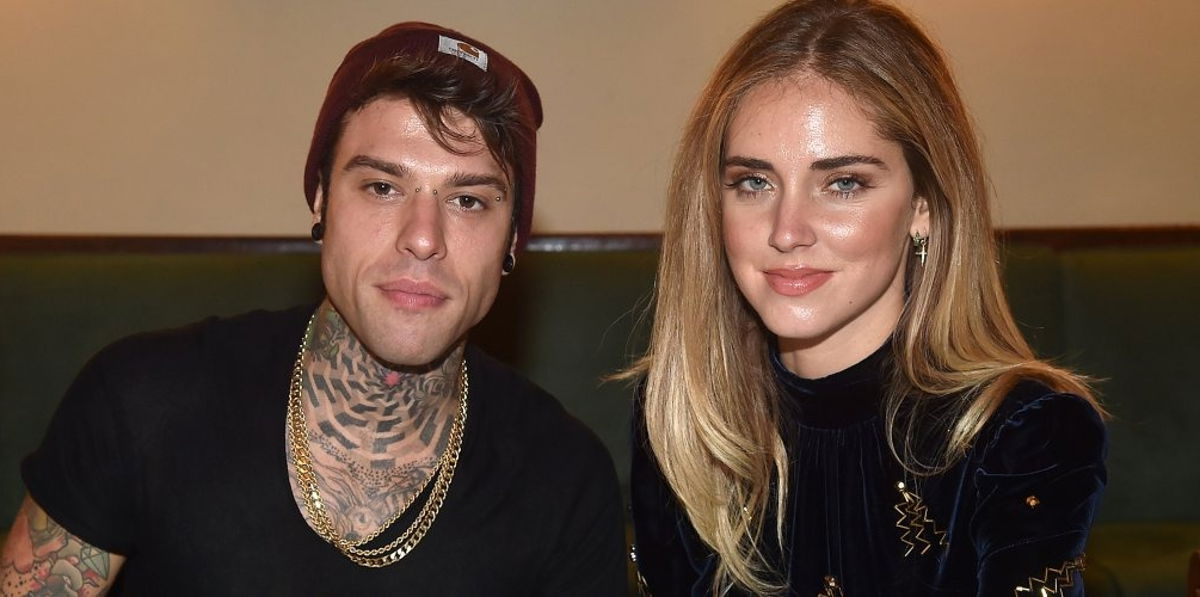 Fedez e Chiara Ferragni
