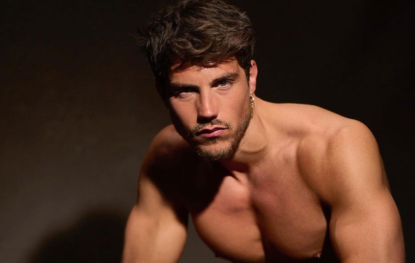 Daniele Dal Moro verso il Grande Fratello Vip 7 preview