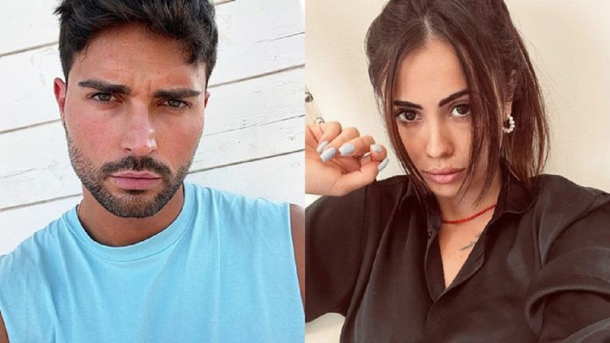 Davide Donadei pizzicato con una famosa tiktoker: Chiara Rabbi “replica” article-post