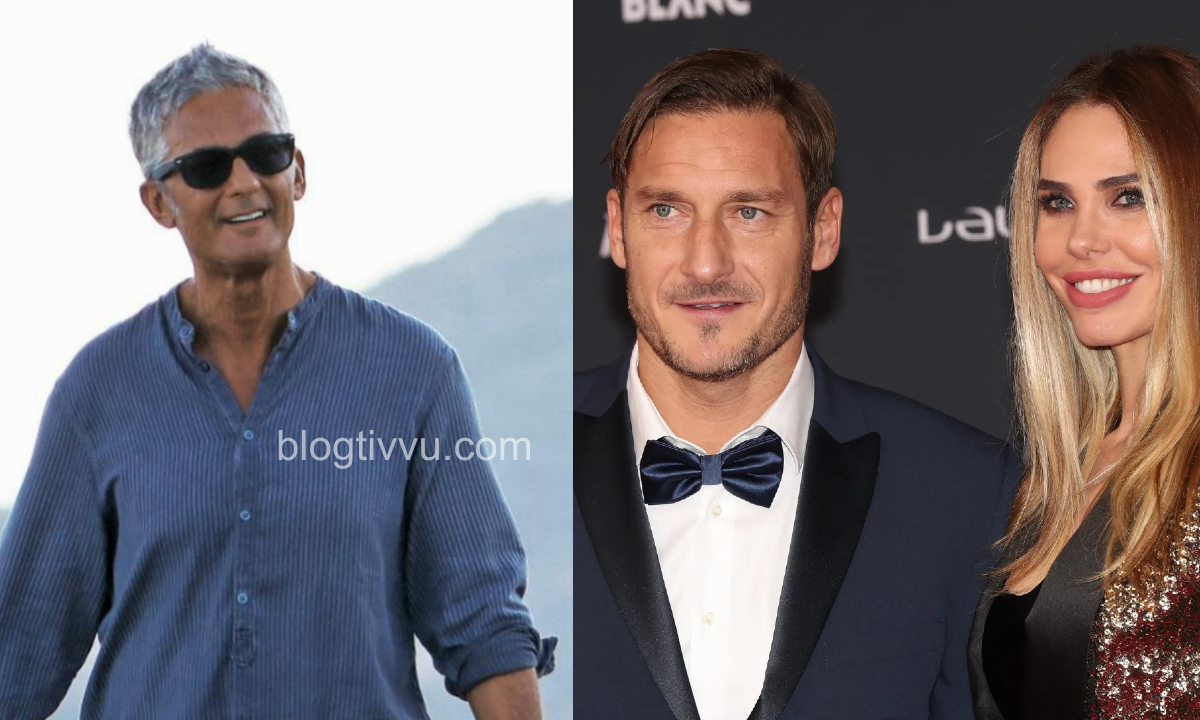 Fiorello “punge” Francesco Totti e Ilary Blasi? La presunta frecciatina article-post