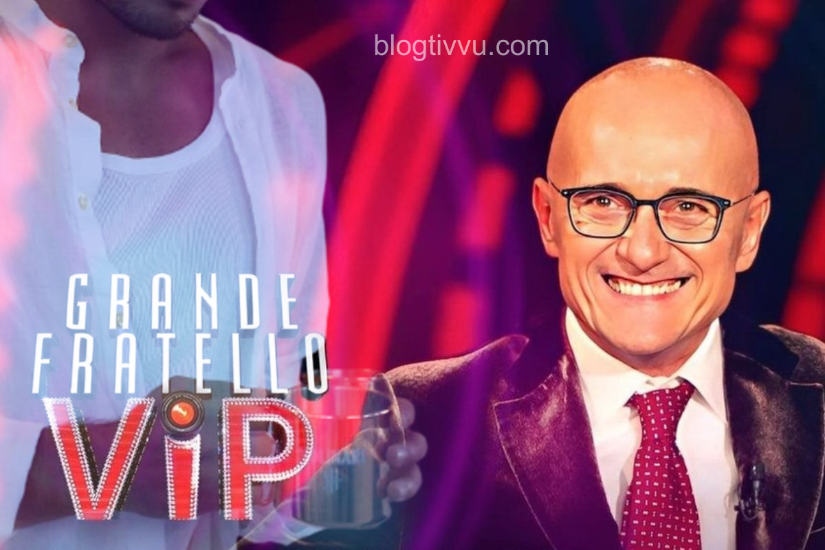 Sette nomi verso il GF Vip