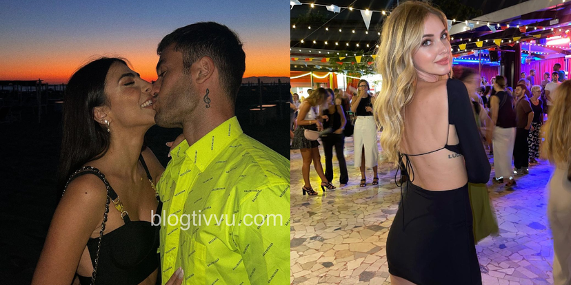 Giulia Salemi parla di Pierpaolo e fa una battuta divertente su Chiara Ferragni dopo la vicenda degli accappatoi in hotel preview