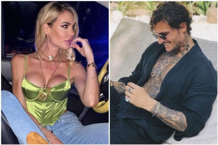 La figura di Cristiano Iovino: messaggi ad Ilary Blasi prima del tradimento Totti-Noemi preview