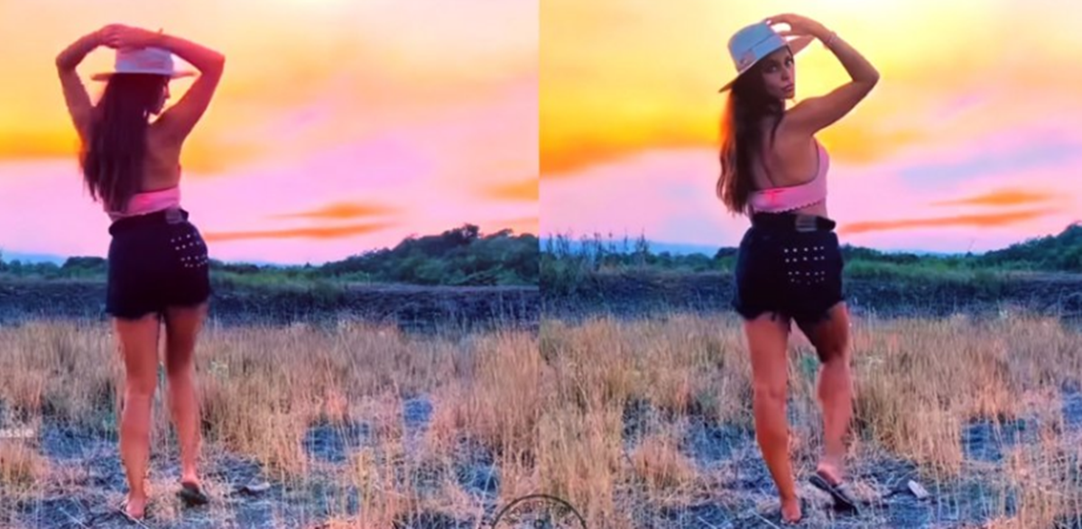 Jessica Selassiè sbarca su TikTok