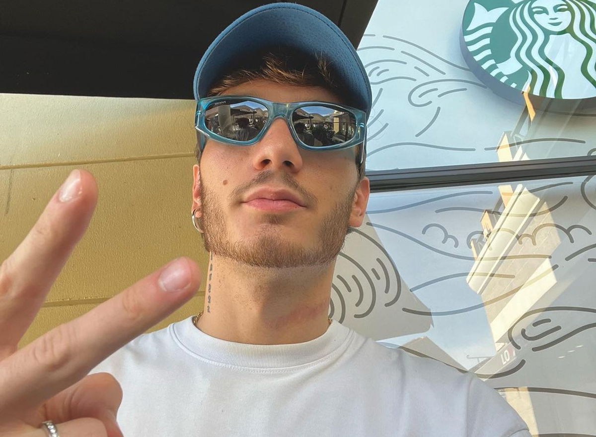 Manuel Bortuzzo si frequenta con una nuova ragazza dopo Lulù Selassiè? Ecco di chi si tratta: la segnalazione article-post