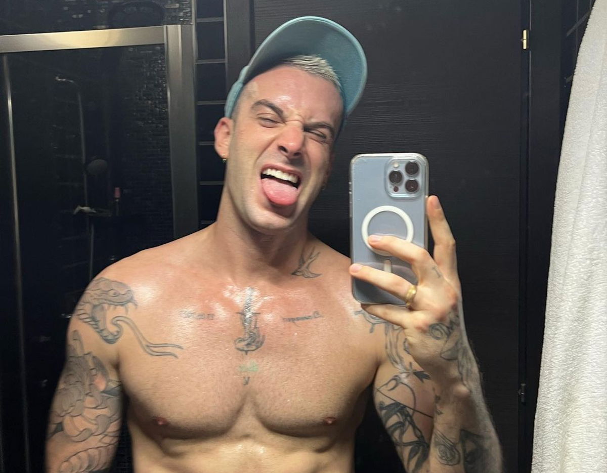 “Ingrati e irrispettosi”, Andreas Muller sbotta sui social contro gli ex colleghi di Amici: il durissimo sfogo article-post