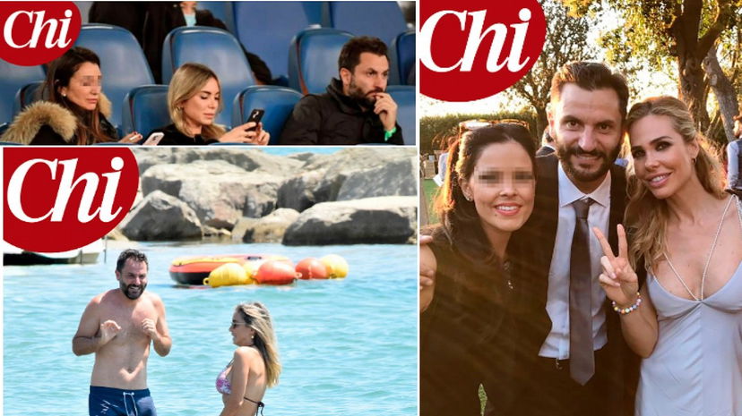 Totti e Ilary, spunta una figura chiave che avrebbe “tradito” la Blasi per proteggere il flirt con Noemi Bocchi preview