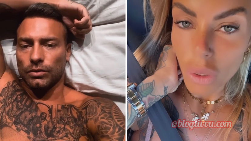 Crisi confermata tra Eugenio Colombo e Francesca Del Taglia (e lei sbotta contro il gossip) preview