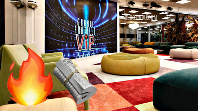 Concorrenti Grande Fratello Vip: l’ex fidanzato di uno di loro “sta facendo fuoco e fiamme per apparire sui giornali!” preview