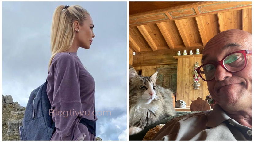 Come sta Ilary Blasi dopo la separazione da Totti? Signorini svela tutto: “Ecco come l’ho trovata…” preview