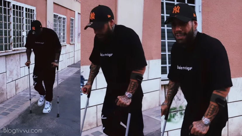 Francesco Chiofalo dopo l’ospedale, come sta? Primi passi con le stampelle, le parole di Drusilla Gucci – VIDEO preview