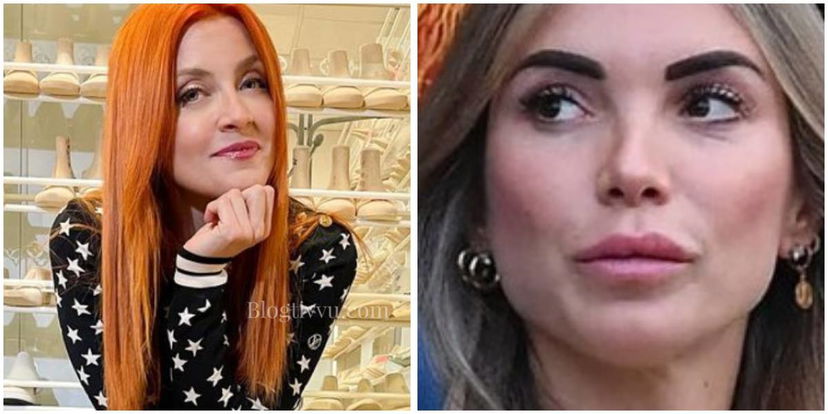 Noemi scambiata per la nuova compagna di Totti viene attaccata online: l’epica reazione della cantante preview