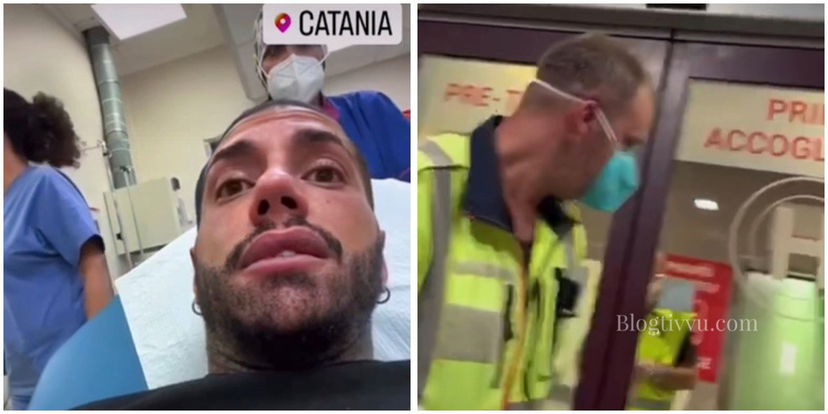 Francesco Chiofalo d’urgenza in ospedale: come sta? Ecco i primi aggiornamenti, il video preoccupa preview