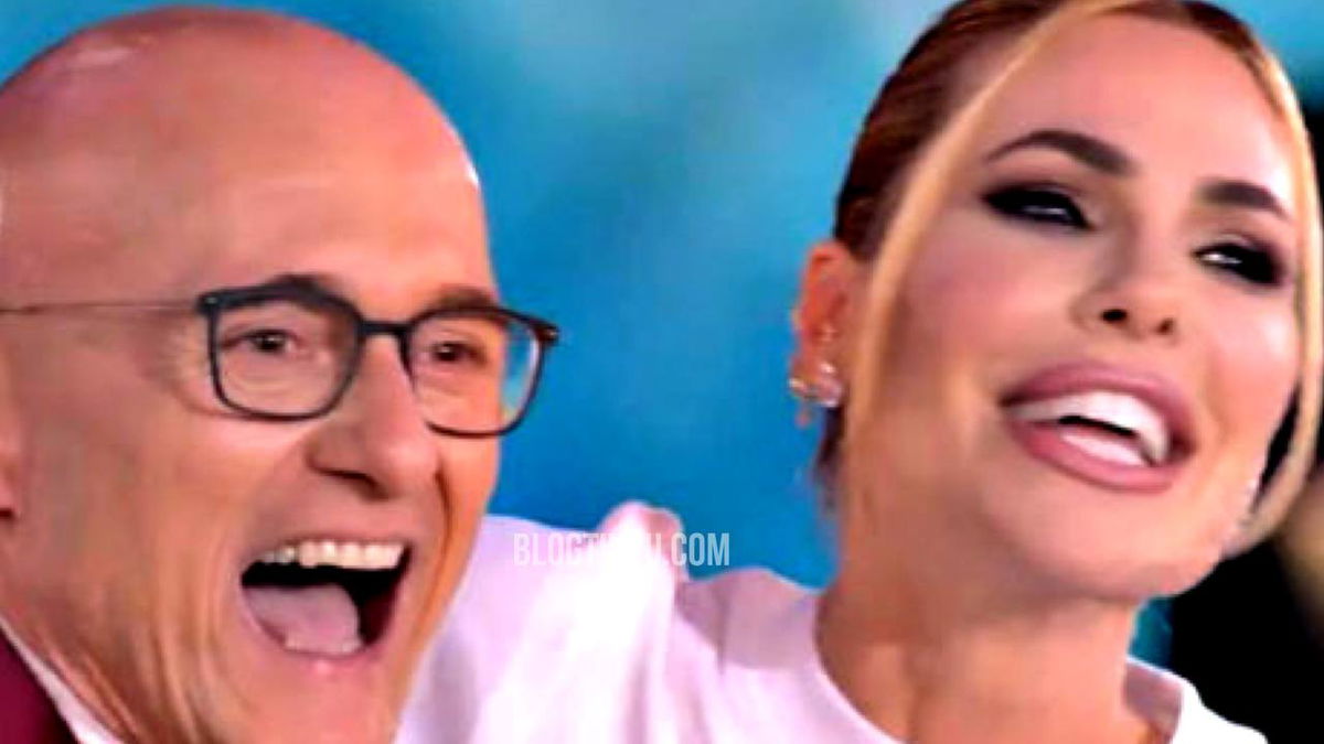 Signorini incontra Ilary Blasi a casa sua: “Ecco come l’ho trovata…” article-post
