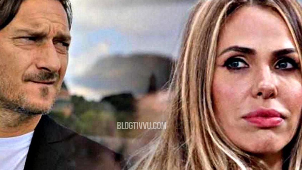 Ilary Blasi furiosa con Francesco Totti: “Ecco quale è stata la goccia che ha fatto traboccare il vaso…” article-post