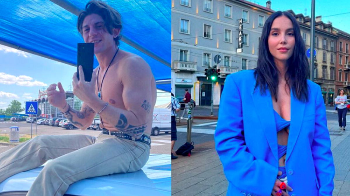 La reazione di Paola Di Benedetto dopo le parole di Rkomi sul loro breve flirt: stoccata senza precedenti article-post