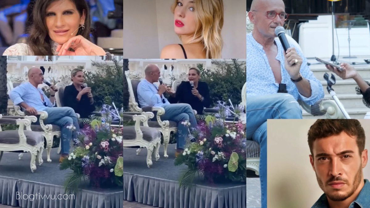 Alfonso Signorini confida a Simona Ventura 3 nomi (quasi) certi del GF Vip 7 e fa nuove rivelazioni sul cast article-post