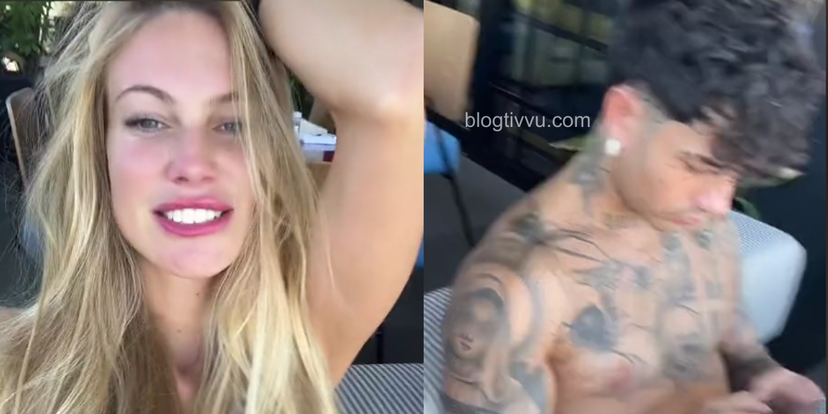 Taylor Mega e Tony Effe sono tornati insieme: ecco la prova che fa impazzire i fan – VIDEO preview