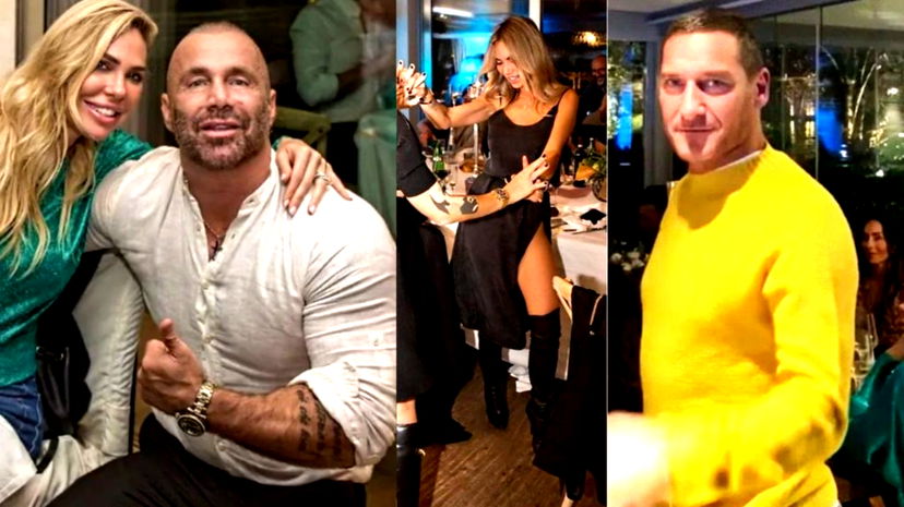 Totti e Ilary torneranno insieme? Alba Parietti interviene in diretta e svela di chi è la colpa preview