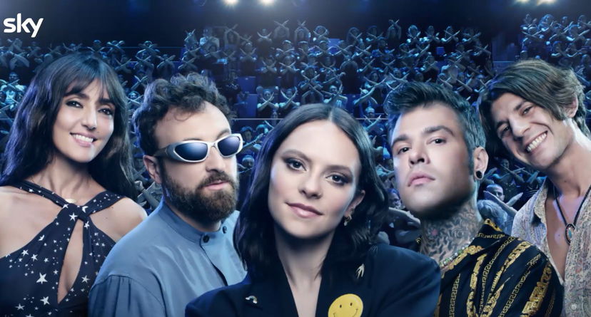 Quando inizia X Factor 2022? Il video promo omaggia Raffaella Carrà e svela la data preview