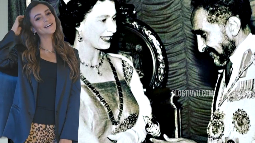 Jessica Selassiè: l’incontro tra il suo bisnonno e la Regina Elisabetta – FOTO preview