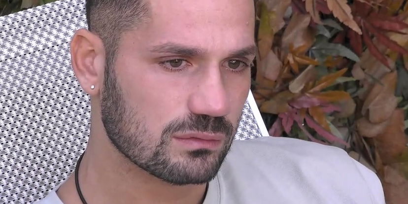 Luca Salatino vuole abbandonare il Grande Fratello Vip: “Sto male, piango tutti i giorni! Domani me ne vado” – VIDEO preview