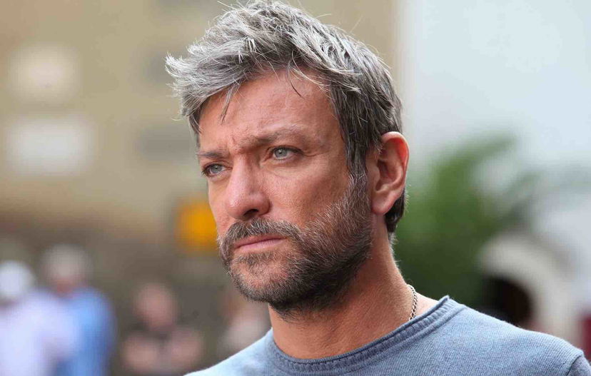 Sergio Assisi al GF Vip 7: carriera, moglie, figli ed ex fidanzate famose preview