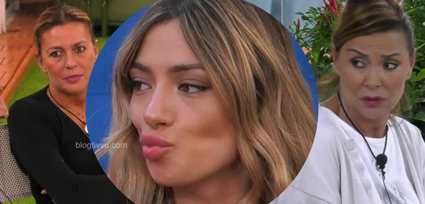 Patrizia Rossetti e Cristina Quaranta contro Soleil Sorge: “L’avrei affogata”, “Ha dimostrato di non essere intelligente” preview