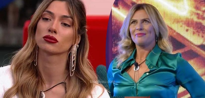 La reazione di Soleil Sorge dopo l’attacco di Cristina Quaranta al GF Vip preview