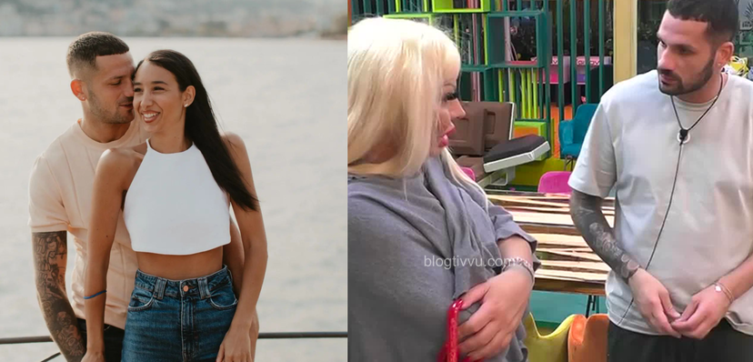 La fidanzata di Luca Salatino contro una concorrente del GF Vip 7: “Poteva risparmiarsi certi discorsi!” – VIDEO preview