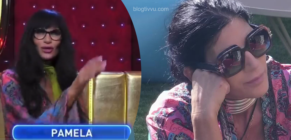 La frangia di Pamela Prati al GF Vip: che fine ha fatto? L’escamotage svelato dalla vippona article-post
