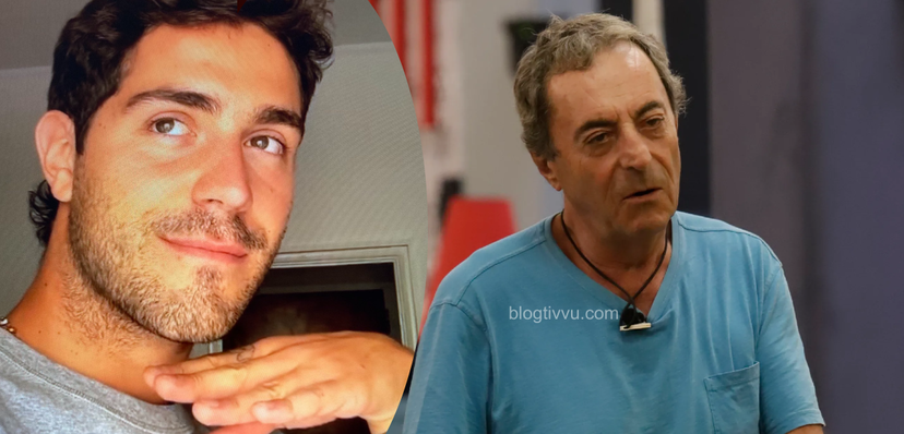 Tommaso Zorzi dà un consiglio ad Attilio Romita (in modalità “paranoia”): ecco quale preview