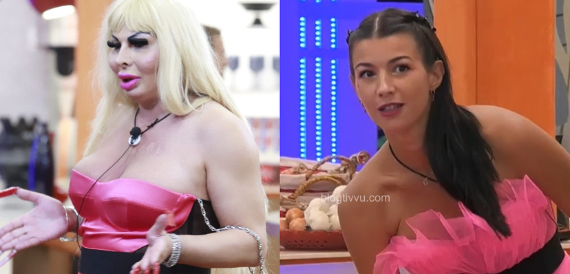 Elenoire Ferruzzi sparla di Ginevra Lamborghini e Nikita: “Quella è un ectoplasma!” – VIDEO preview