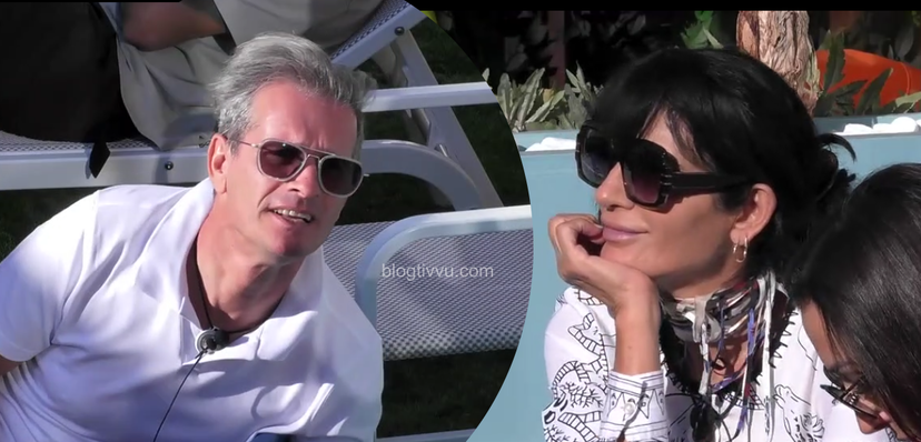 Marco Bellavia flirta con Pamela Prati: “Sei fantastica, ieri volevo dormire con te” – VIDEO article-post