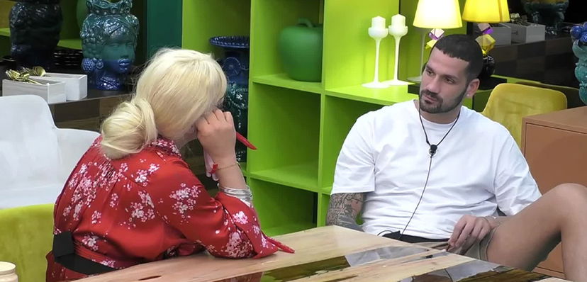 “Mi volevo suicidare!”, Luca Salatino shock al Grande Fratello Vip 7 – VIDEO preview