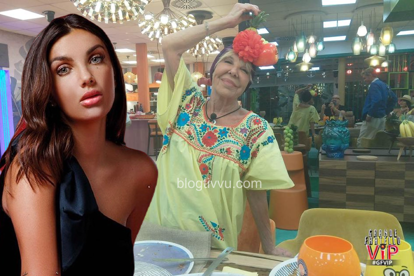 Wilma Goich contro Elettra Lamborghini: “Non mi piace! L’ho vista in TV, una cosa obbrobriosa!” preview