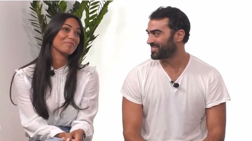 Gianmaria e Federica commentano la proposta di Basciano a Sophie e svelano il momento più romantico dopo il GF Vip preview
